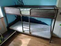 Łóżko piętrowe Tuffing Ikea