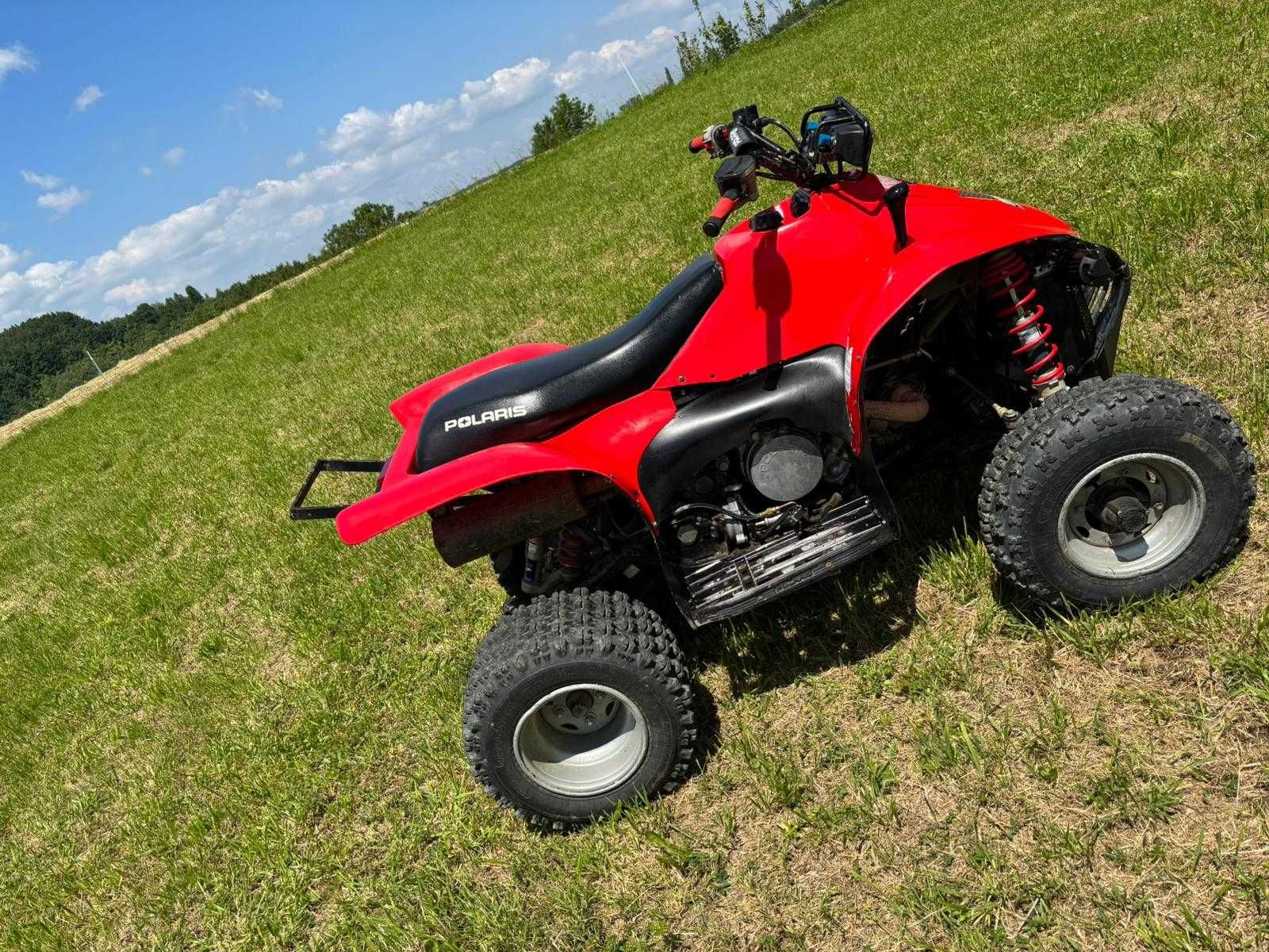 Polaris scambler 500 4x4