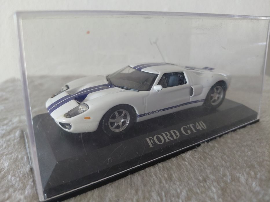 Ford GT - 1/43 ixo/altaya