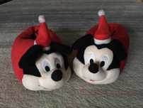 Kapcie Disney 24 świąteczne bożonarodzeniowe gwiazdka