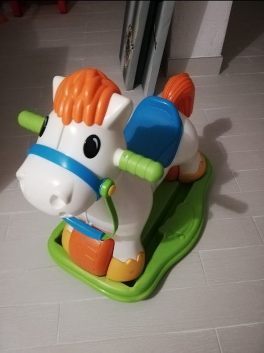 Cavalinho para bebê