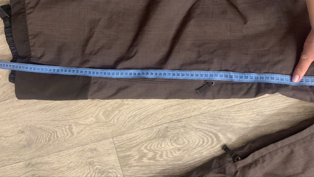 Гірськолижні штани, штани для сноуборду