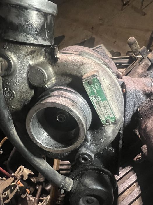 Turbina VW  passat B3 1.9 TD w calosci lub na czesci