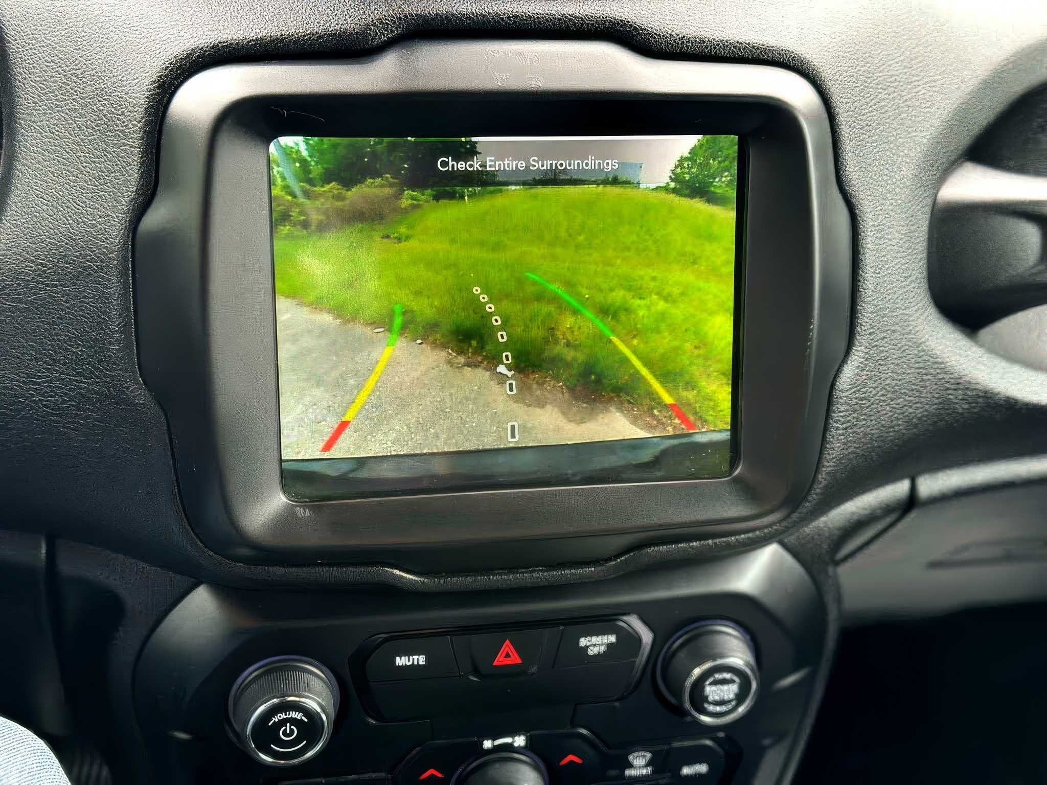 2020 Jeep Renegade Latitude 4WD 1.3