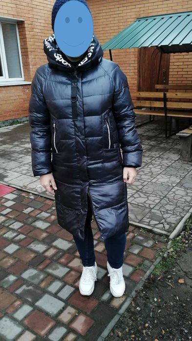 Куртка женская демисезонная L 48р.