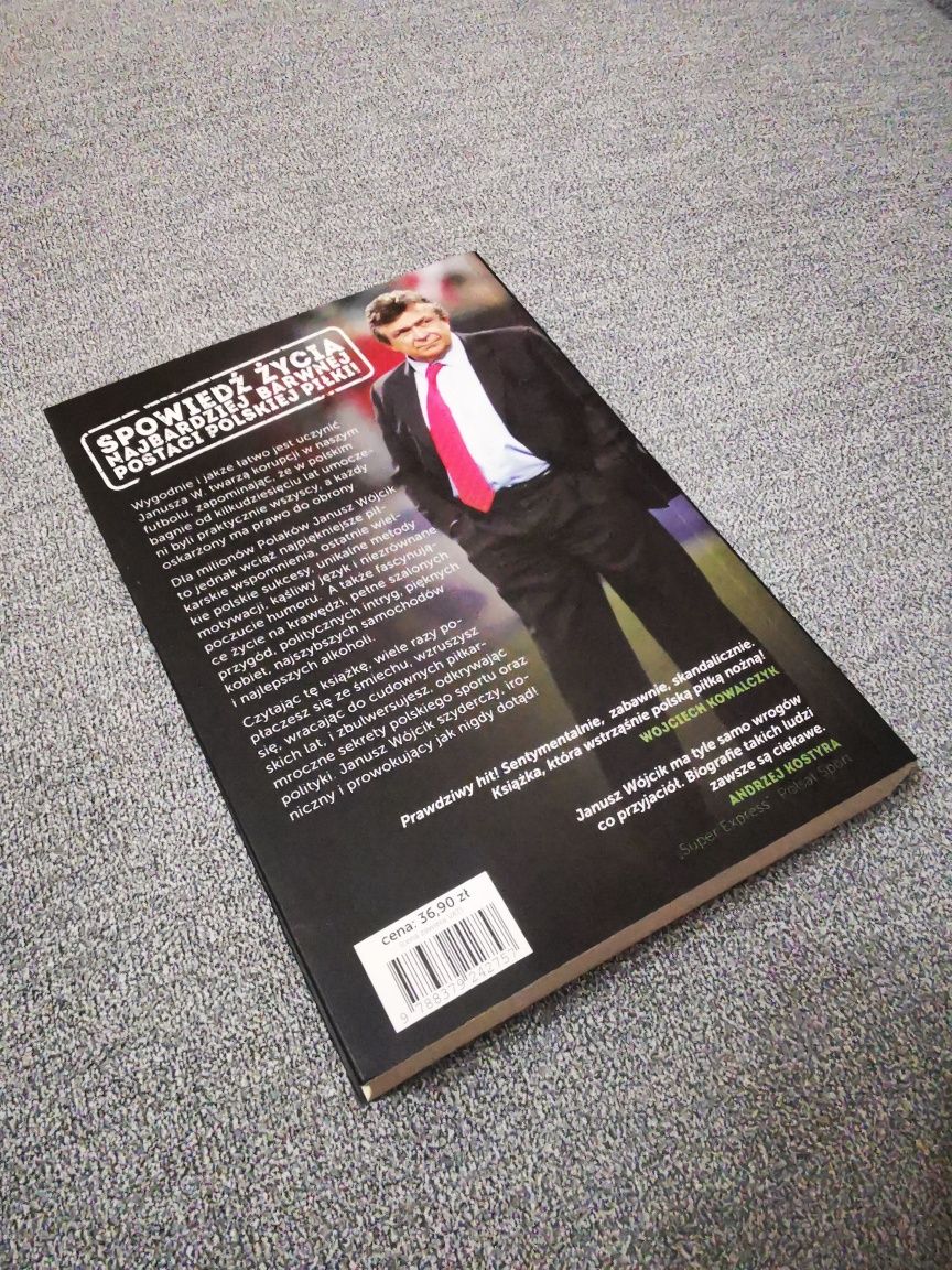 WÓJT jedziemy z frajerami - Janusz Wójcik, Przemysław Ofiara