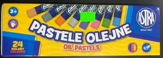 Pastele Olejne ASTRA