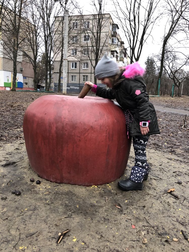 Парка демисезонная reserved