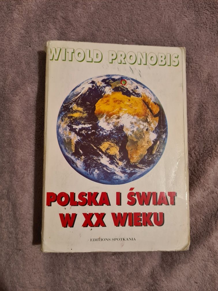 ODDAM za darmo Polska i świat w XX wieku - Witold Pronobis