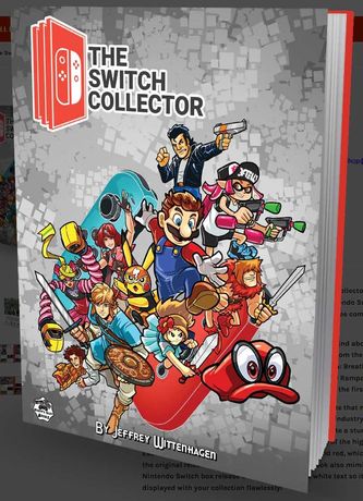 Енциклопедія The Switch  Collector