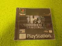 Hidden and Dangerous PS1 NOWA w folii