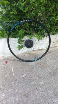 Roda 27,5 bicicleta