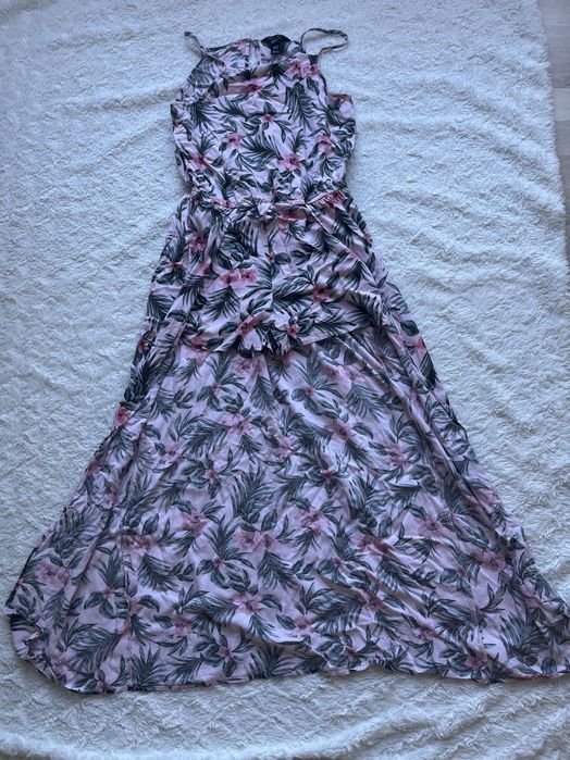 NEW LOOK 2 w 1 sukienka i kombinezon roz. 158