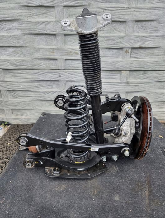 Hyundai IONIQ 5, KIA EV 6 ричаг, піввісь, цапфа, ступиця, амортизатор