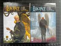 Комікси Lucifer Omnibus (Sandman Universe) від DC Comics