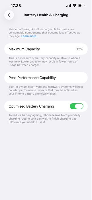 Iphone 13 pro Max 256 GB branco