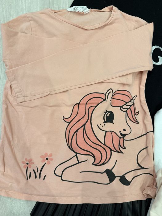 Набір речей комплект Zara LC Waikiki р.128-134