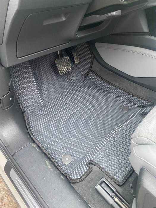 Авто Коврики 3D EVA для Audi E-tron A4 B8 B9 A6 C5 C6 C7 Q4 Q5 Q7 Q8