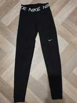 Спортивные леггинсы Nike Pro p.XS