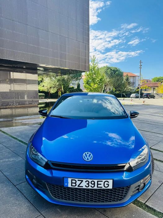 VW Scirocco 2.0 TDI Sport