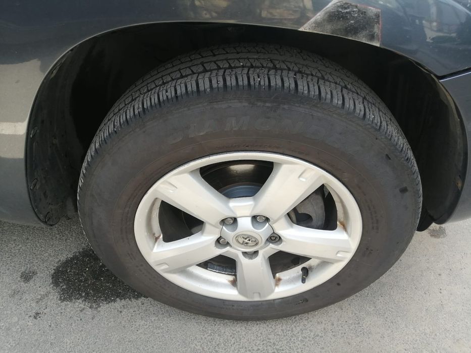 Тайота Раф 4 2.0 газ/бензин