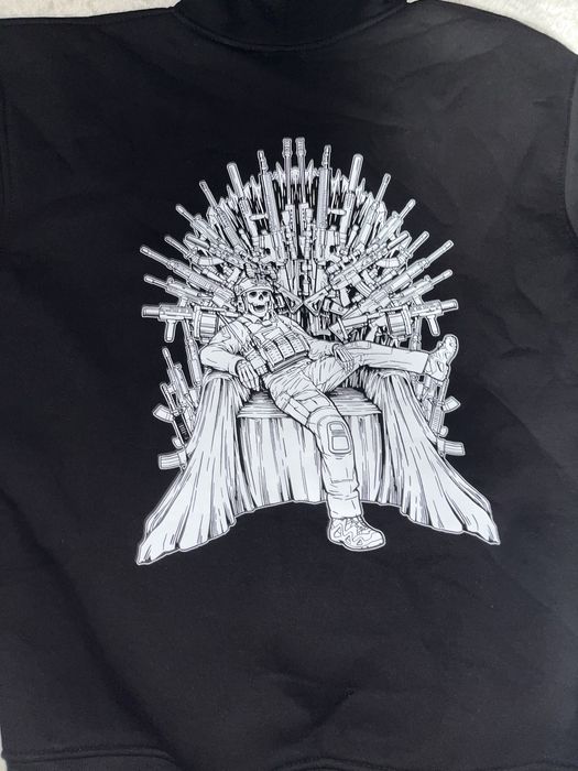 СDS cool dudes society худі оверсайз