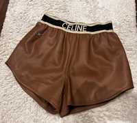 Шорты celine