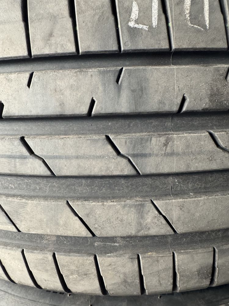 Шини літні 255/40/20 Hankook