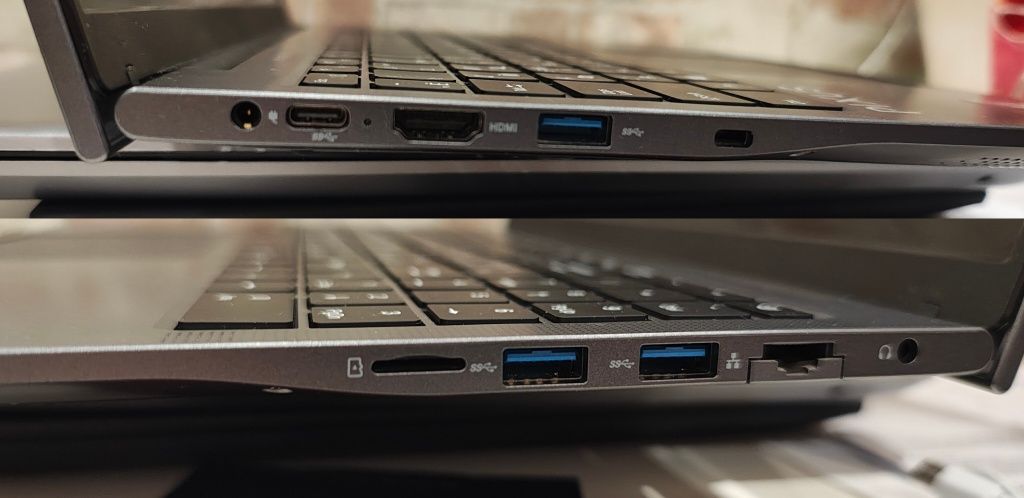 Ноутбук Pixus Link 15.6 IPS DDR4 16ГБ, SSD 256ГБ Windows 11pro новий!!