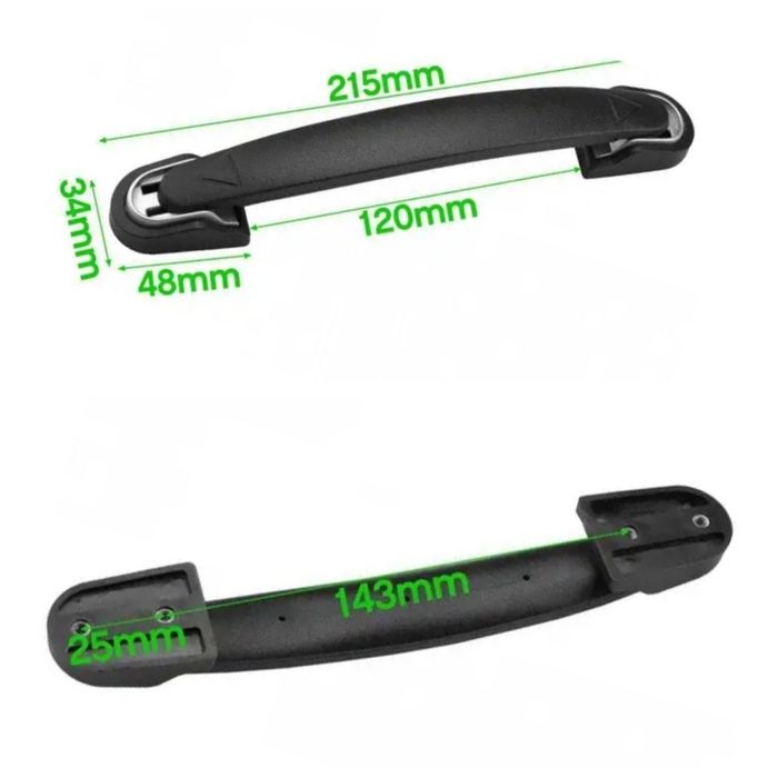 Ручка для валізи ( чемодана, сумки) ТУРЕЧЧИНА