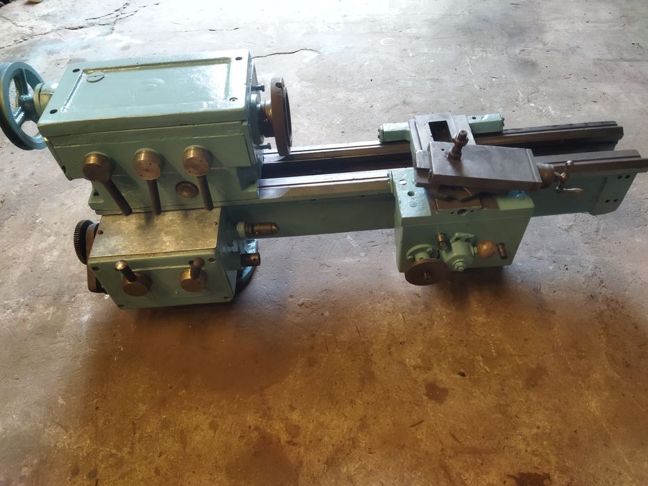 Токарный станок ТВ-6м не комплект.