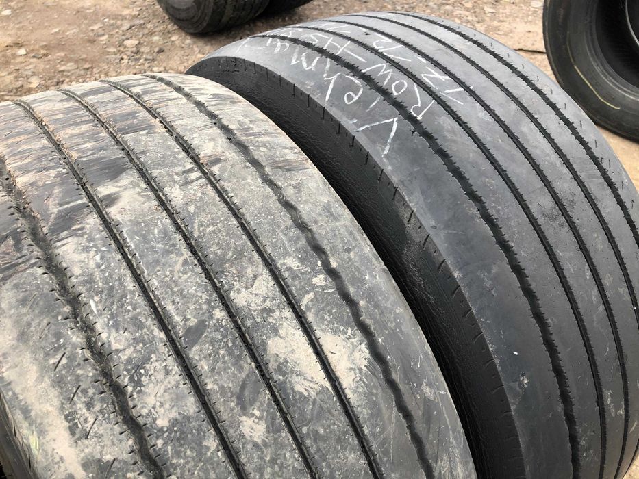 385/55R22.5 Opony PIRELLI FH01 ENERGY Przód 01