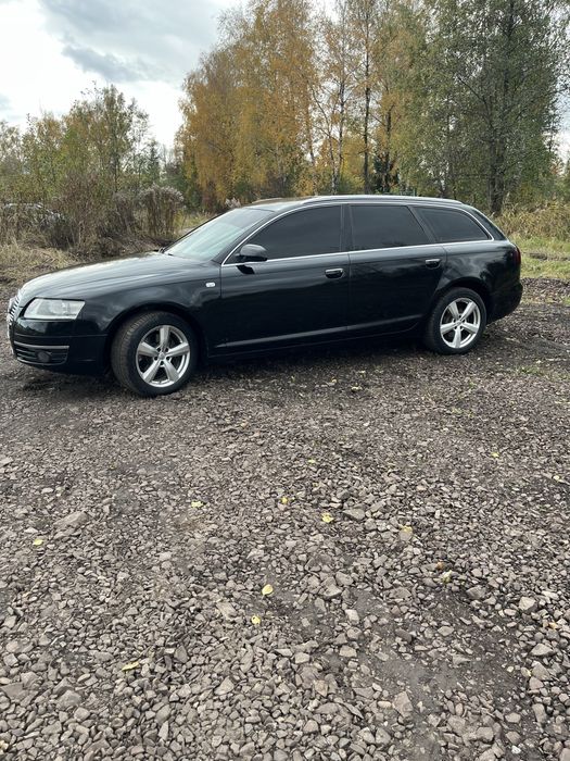 А6с6 2.0 tdi передній привід