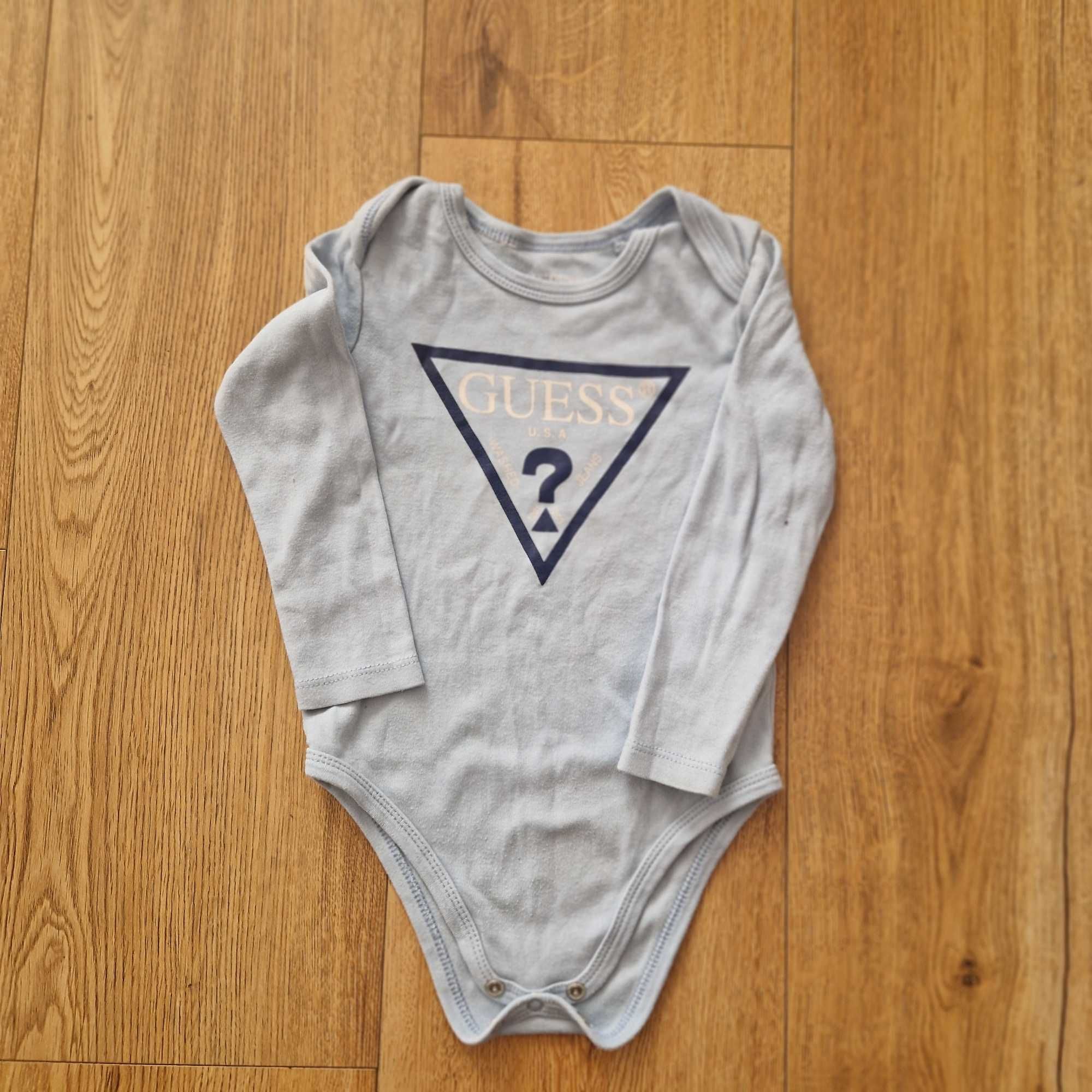 Body guess niebieskie