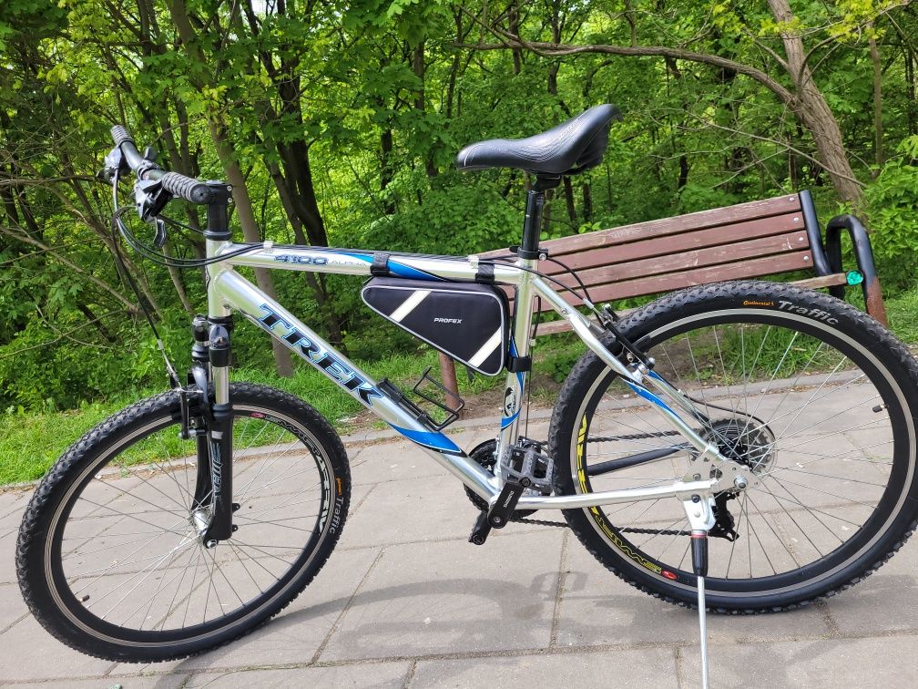 Trek 4100 alpha kola 26'' rama 19''