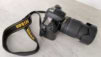Фотоаппарат Nikon D7000 18-105