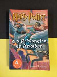 J. K. Rowling - Harry Potter e o Prisioneiro de Azkaban, 4ª edição