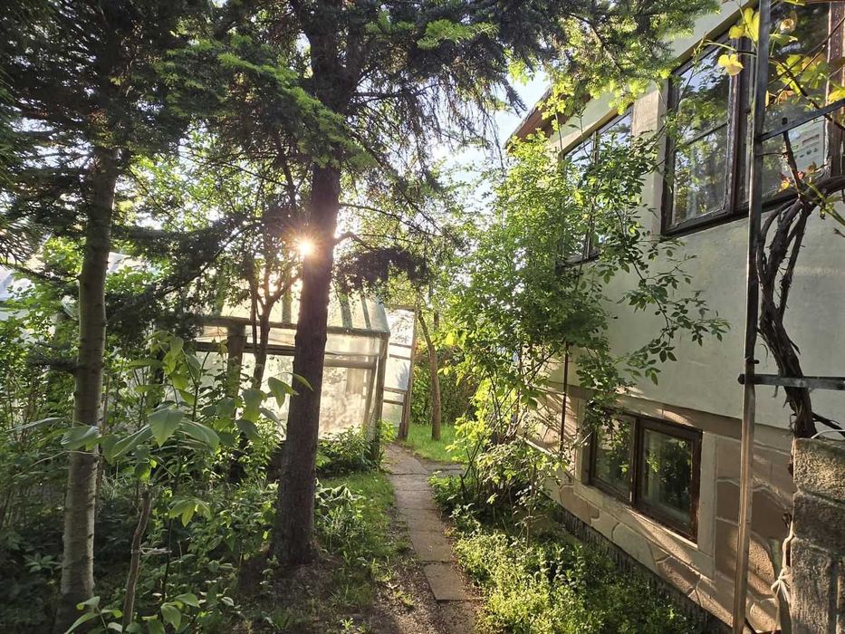 Sprzedam działkę rekreacyjną w ROD