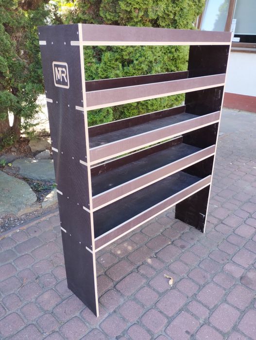 Regał, szafka, zabudowa serwisowa