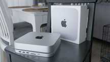 Apple Mac mini M2 2023 | 16GB RAM | 512GB SSD | Stacja Hagibis