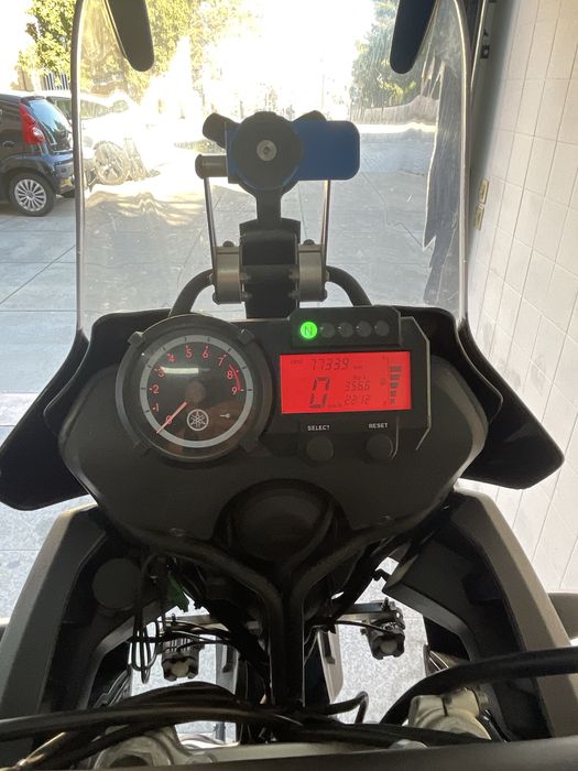 Yamaha Tenere 2009