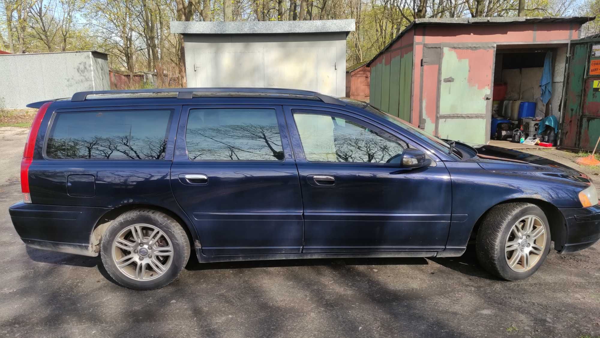 Sprzedam Volvo V70 2.4d