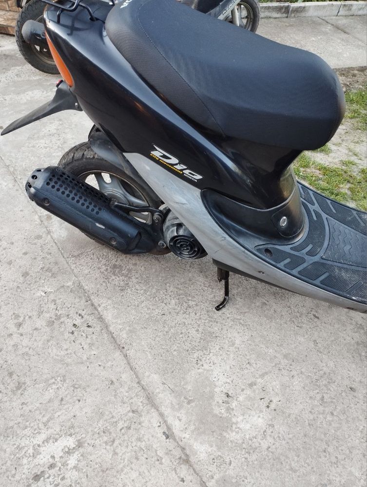 Honda dio 34 хонда діо 34