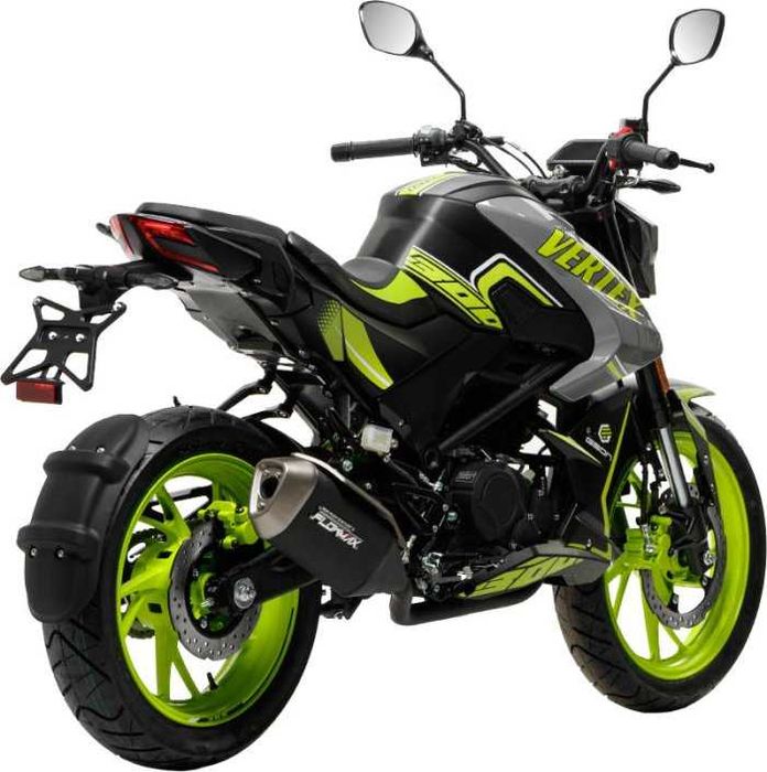 Мотоцикл Geon Vertex 300 Різні кольори! 2025! Доставка!