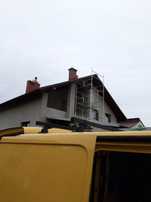 Remont komina, wkłady, uszczelnianie, naprawa kominów, szlamowanie