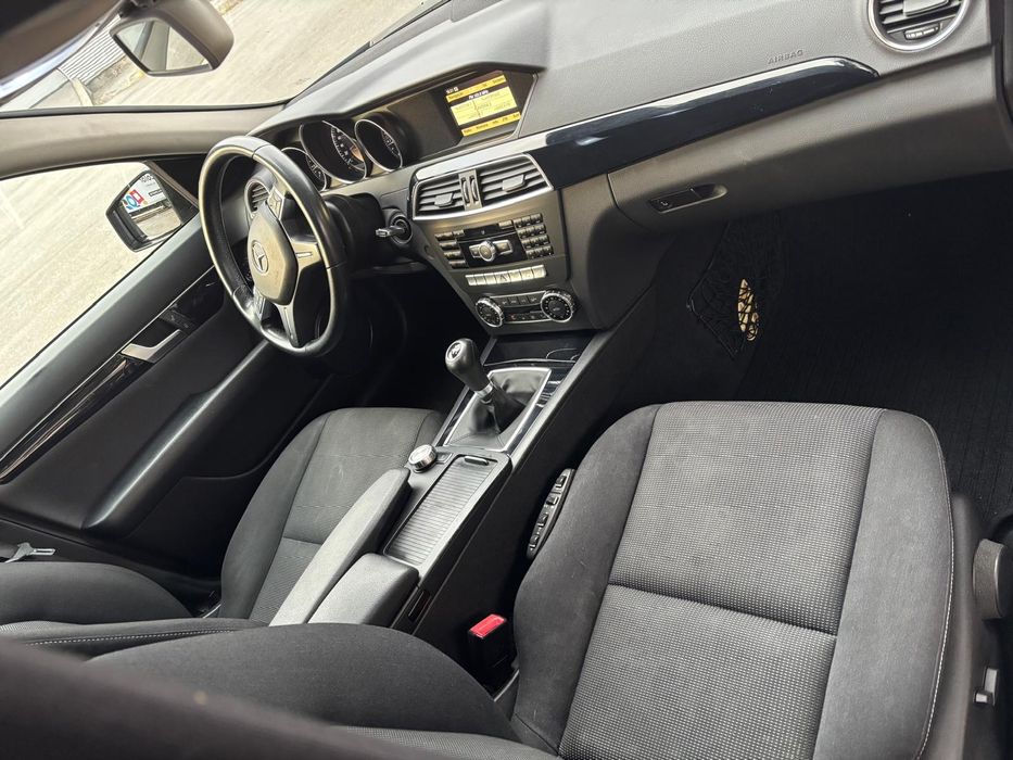 Mercedes C200 carrinha
