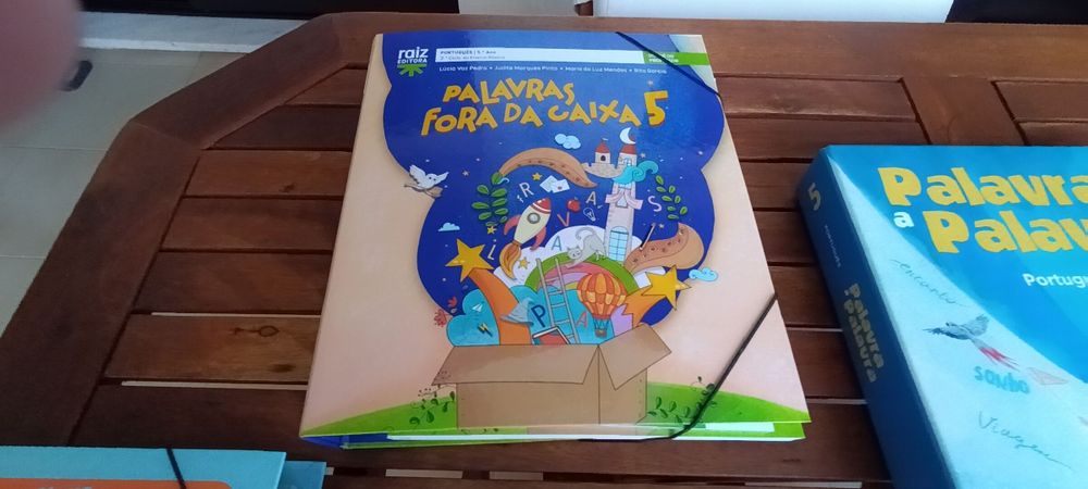 Palavras fora da caixa 5