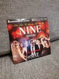 Nine Dziewięć DVD wydanie kartonowe