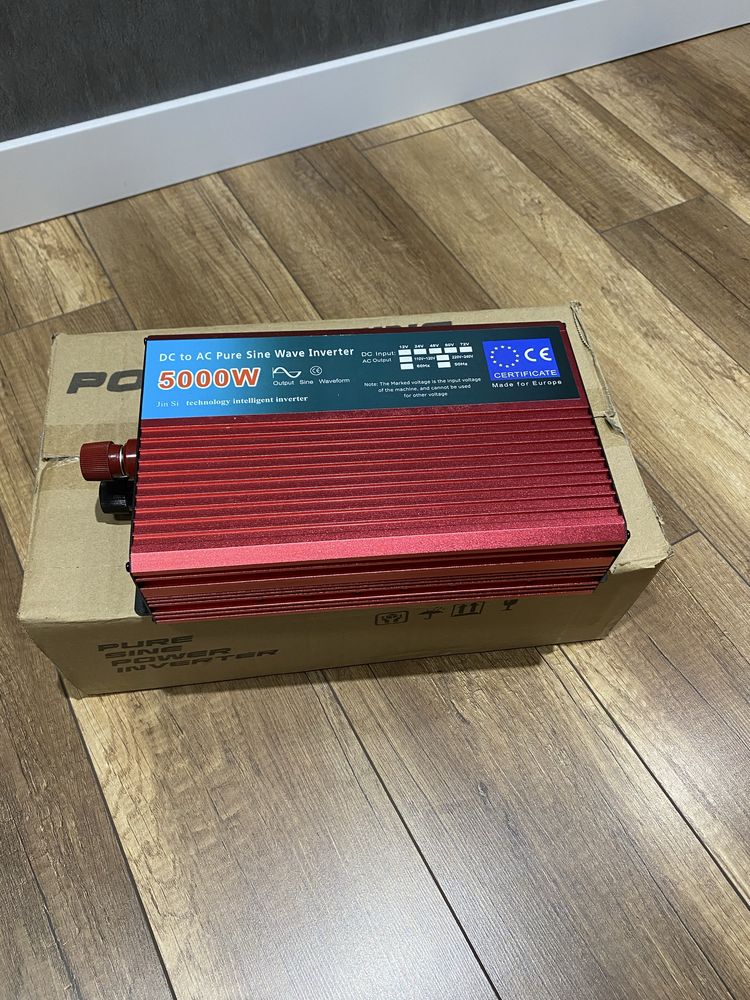 Інвертор 5000W