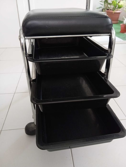 Carrinho Pedicure
